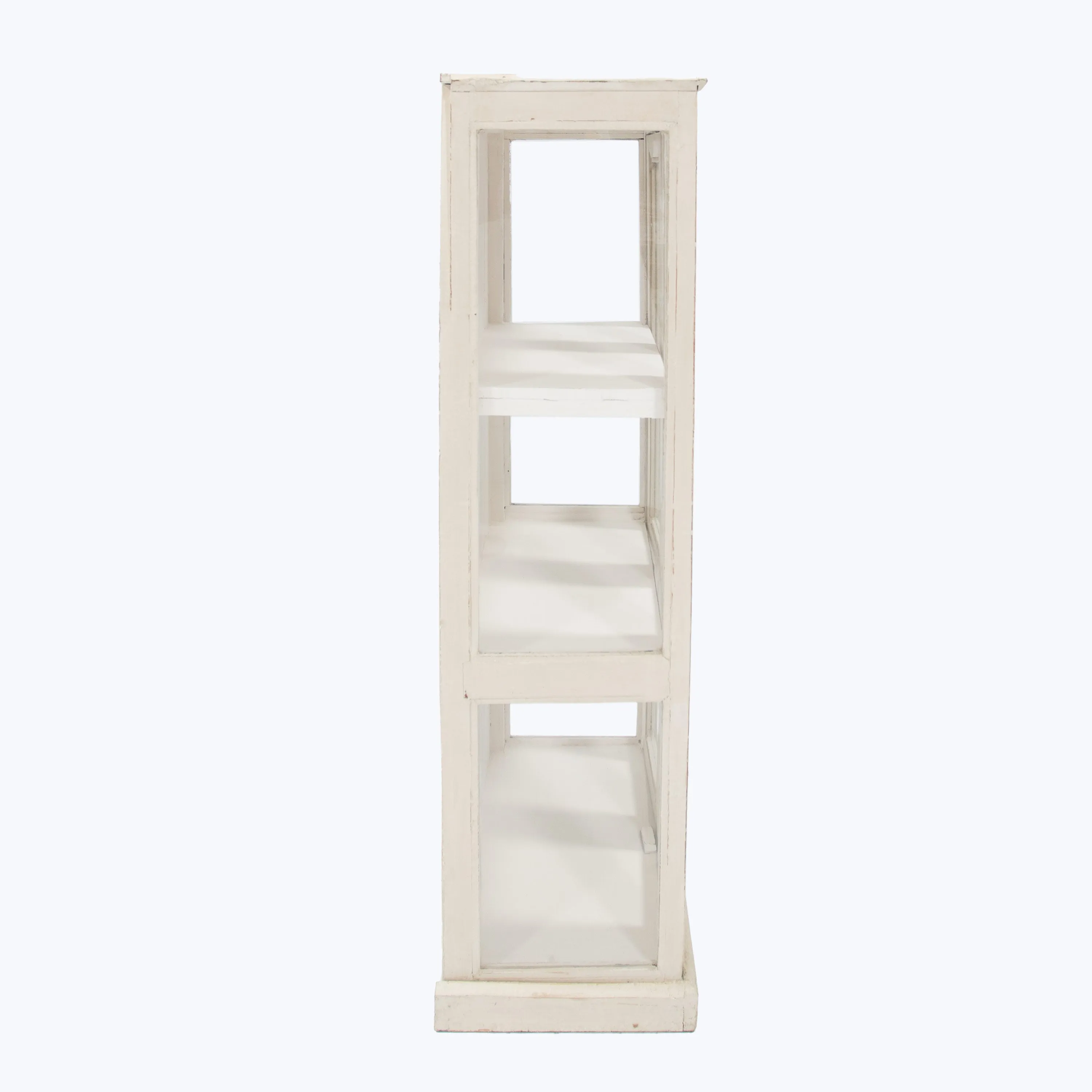 Vintage White Cabinet