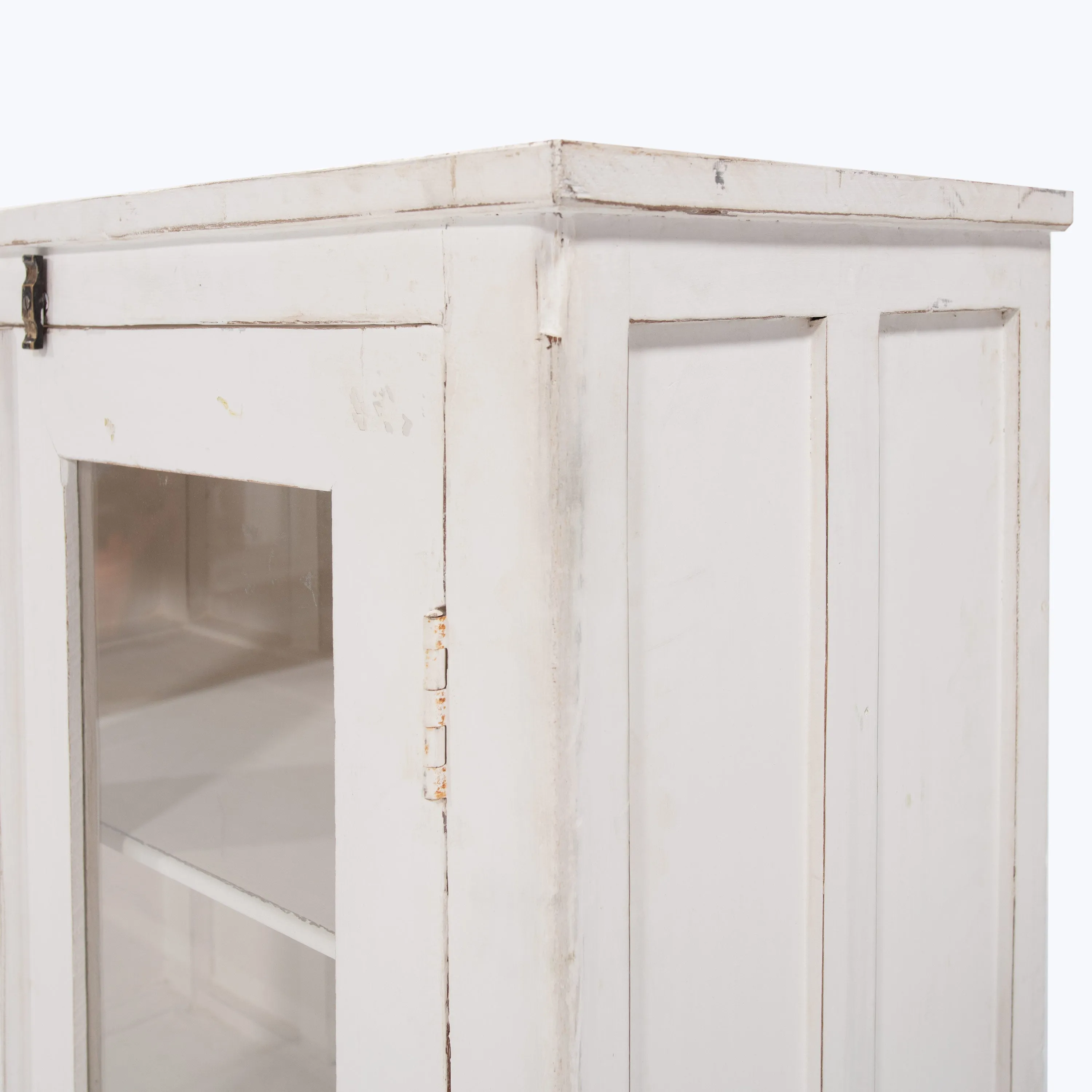 Vintage White Cabinet