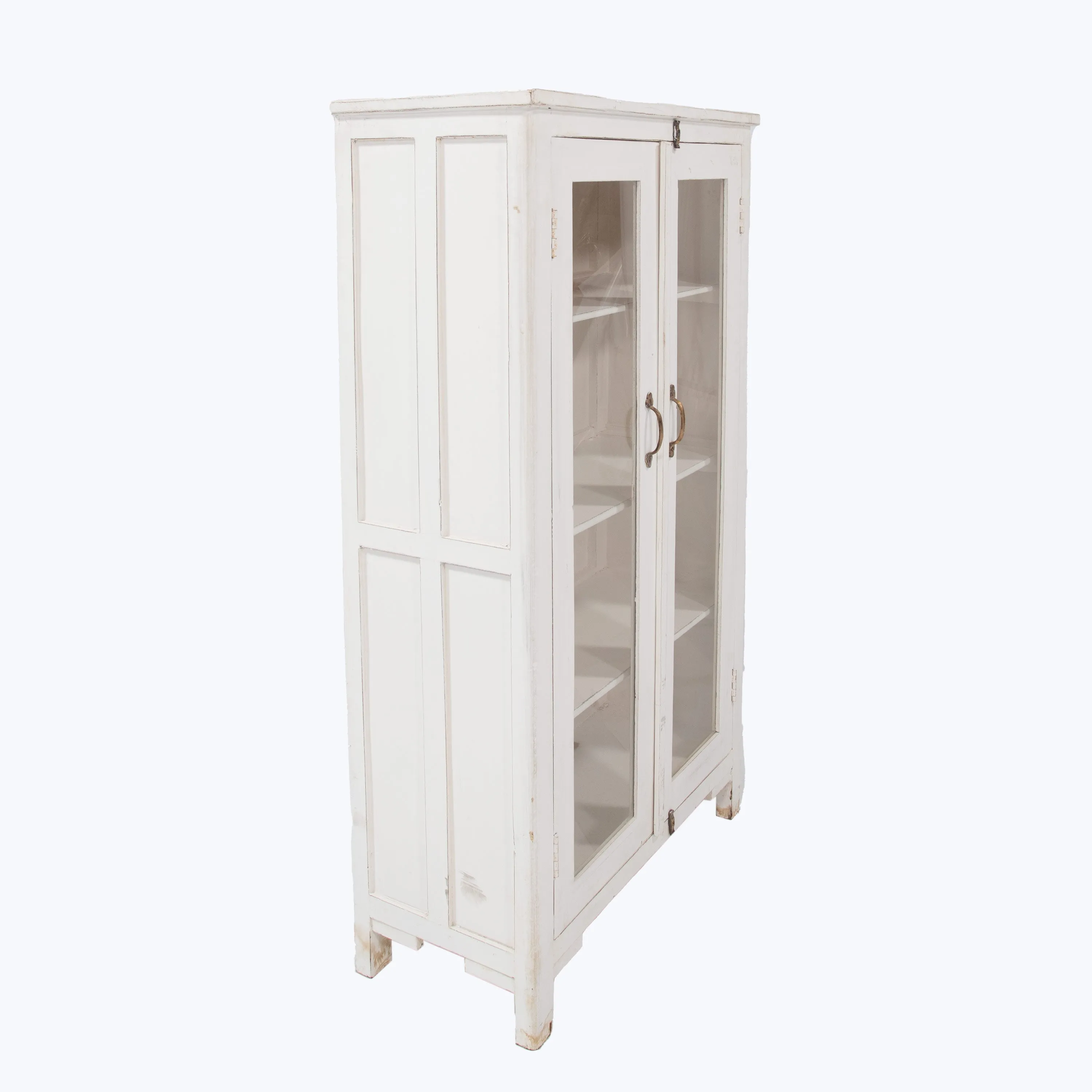 Vintage White Cabinet