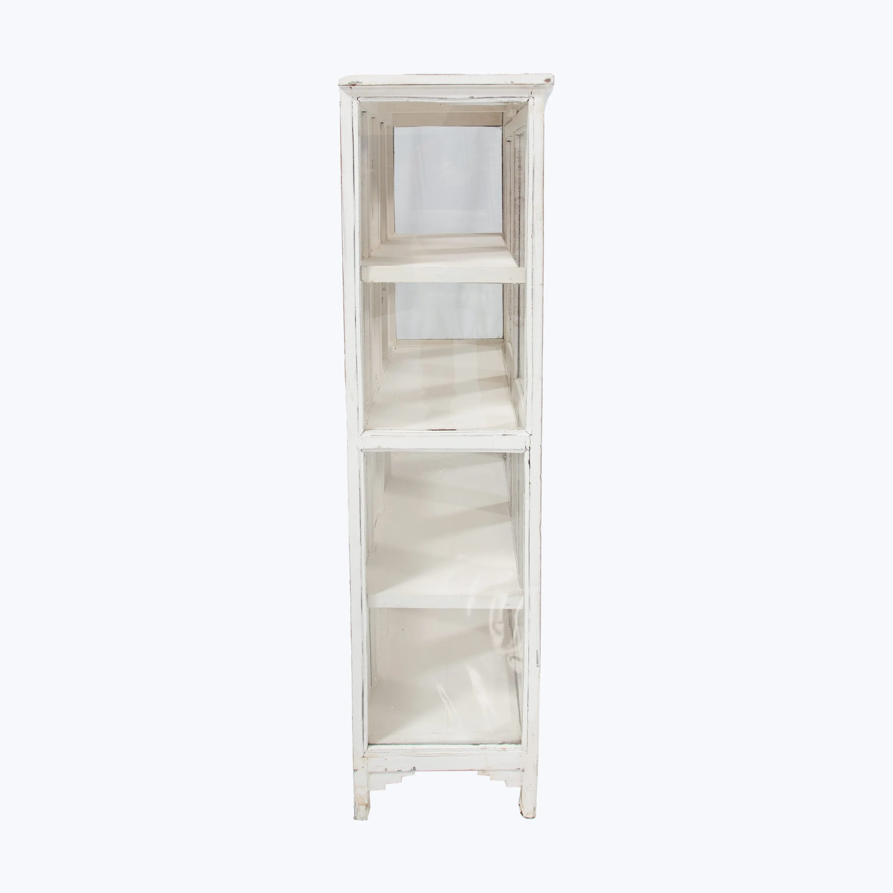 Vintage White Cabinet