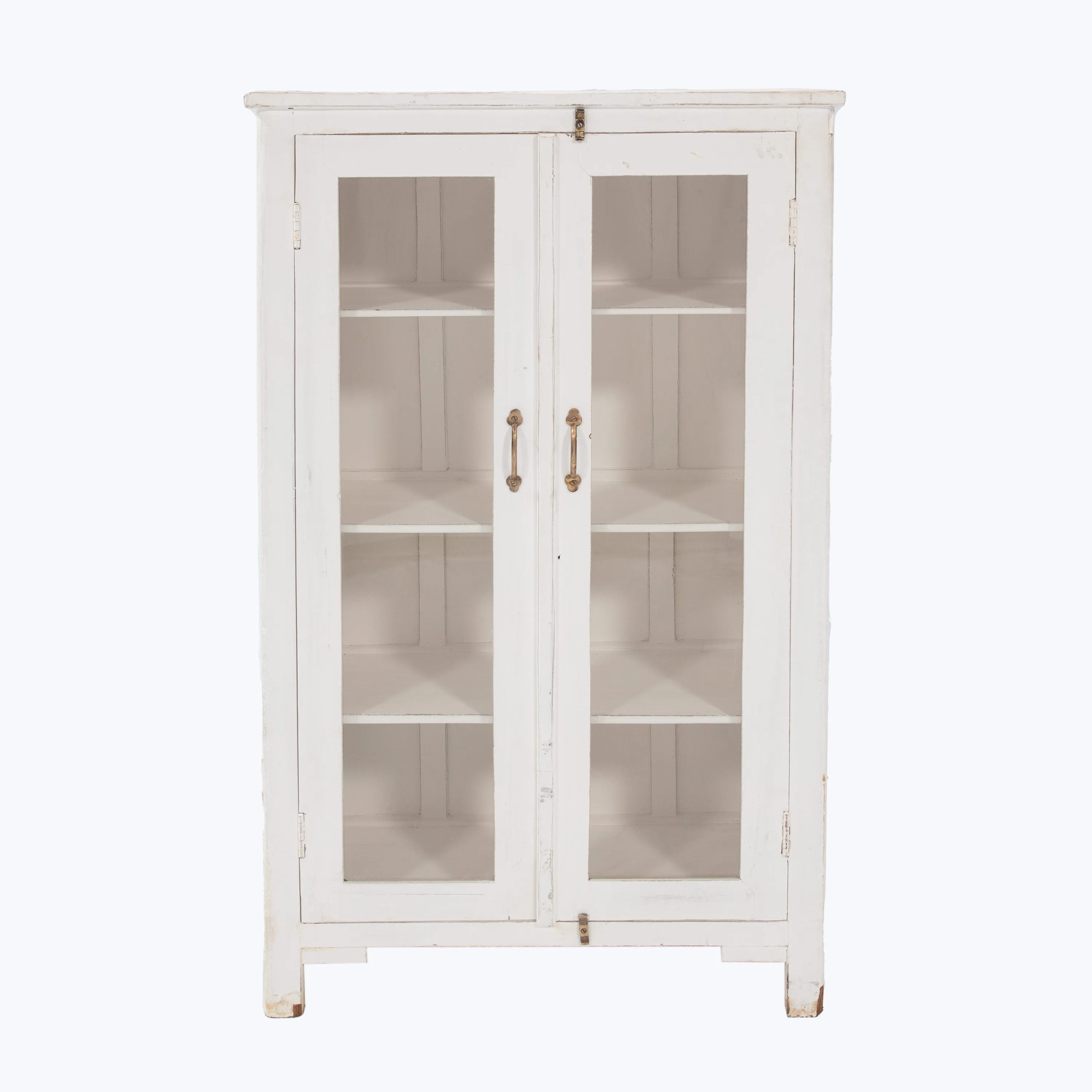 Vintage White Cabinet