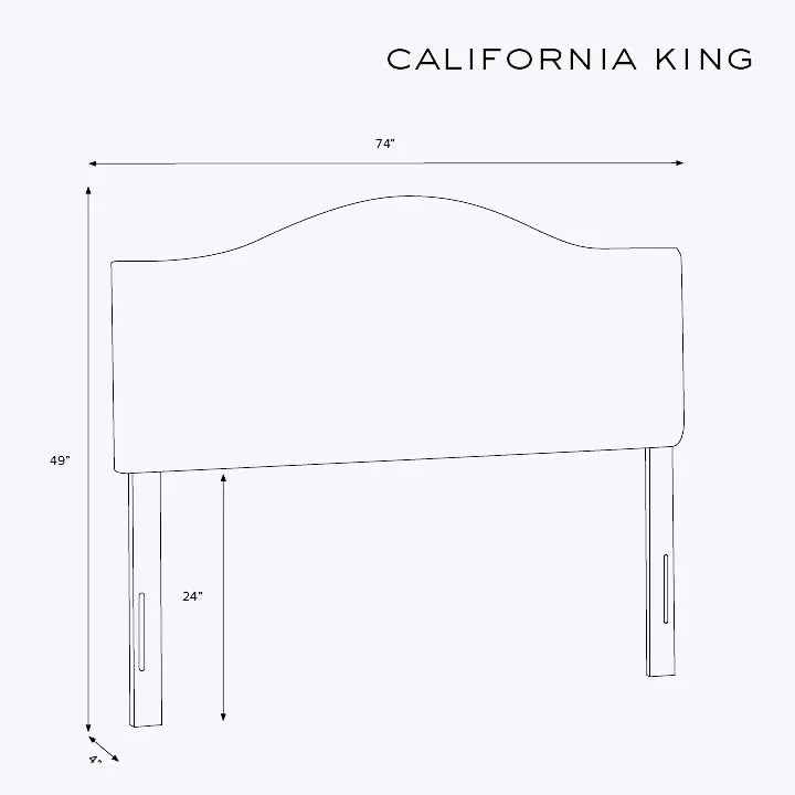 Wednesday Headboard