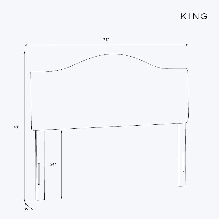 Wednesday Headboard