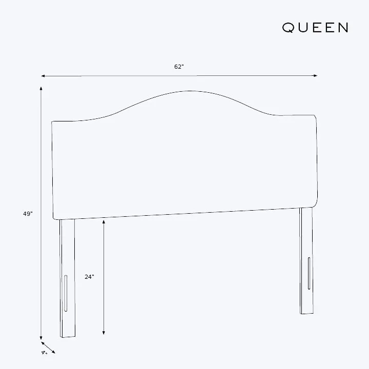 Wednesday Headboard