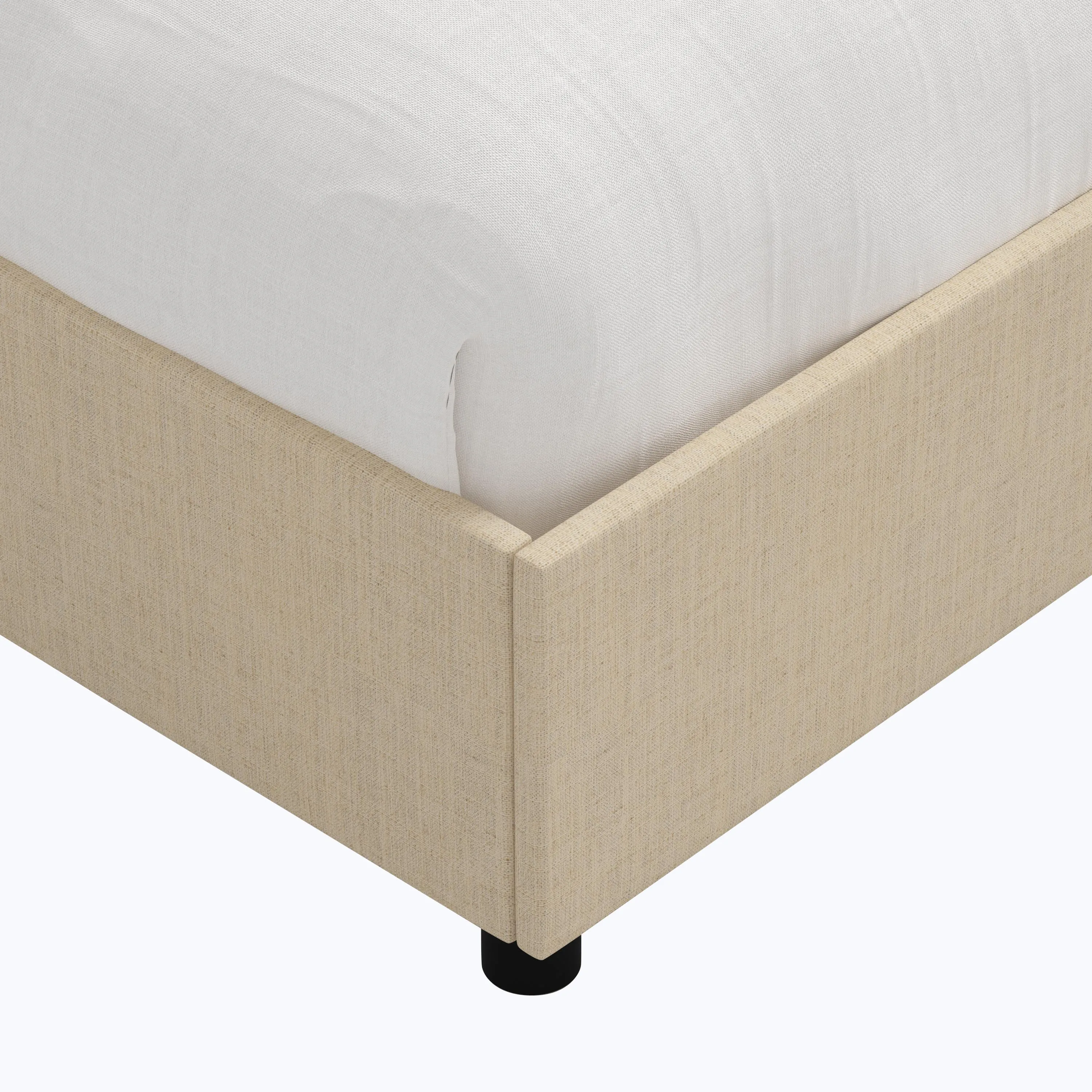 Wednesday Platform Bed