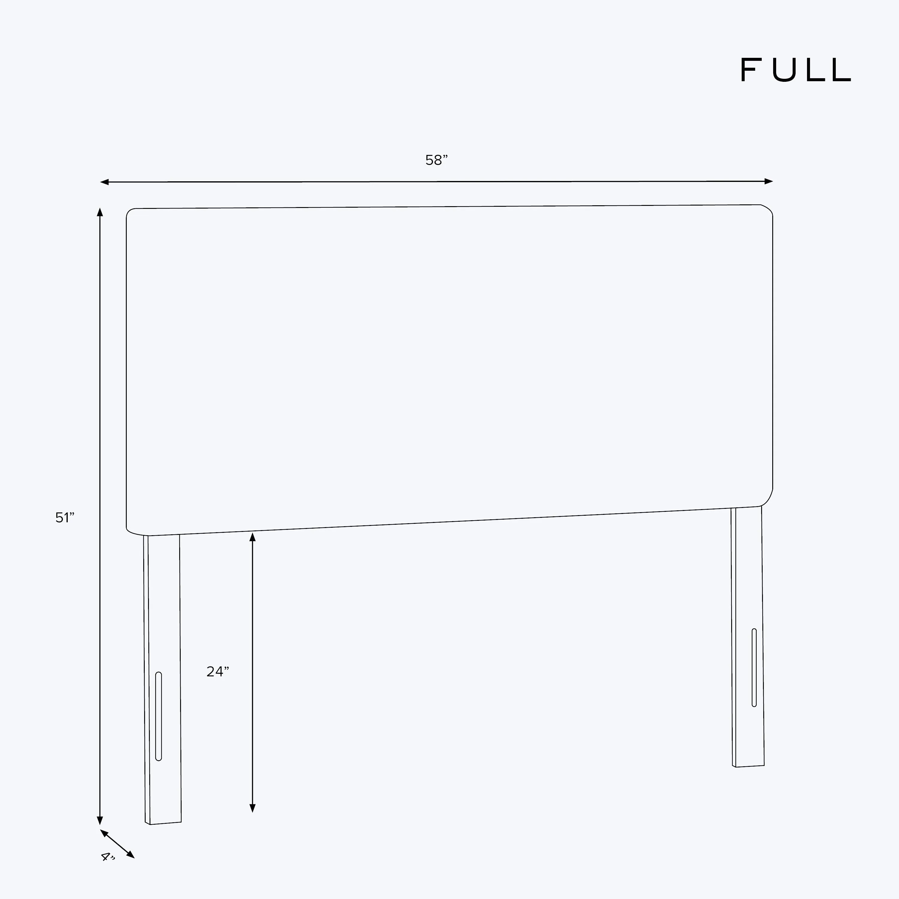 Willow Headboard