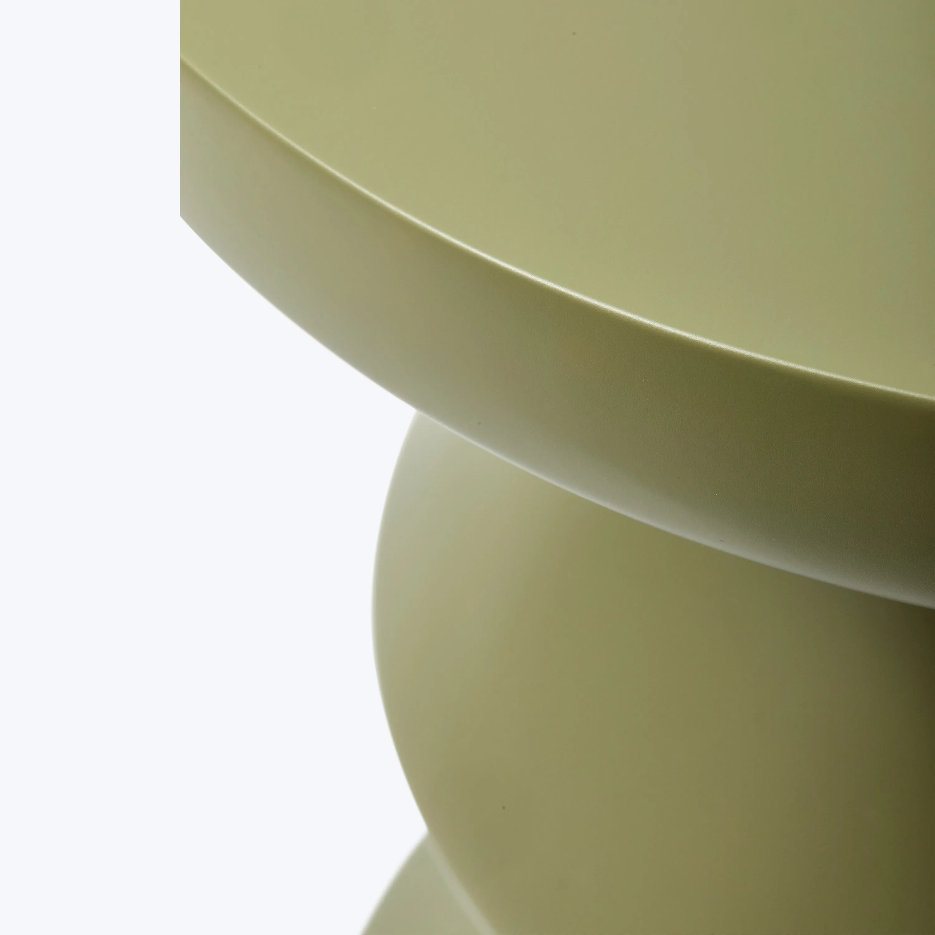 Zig Zag Outdoor Side Table