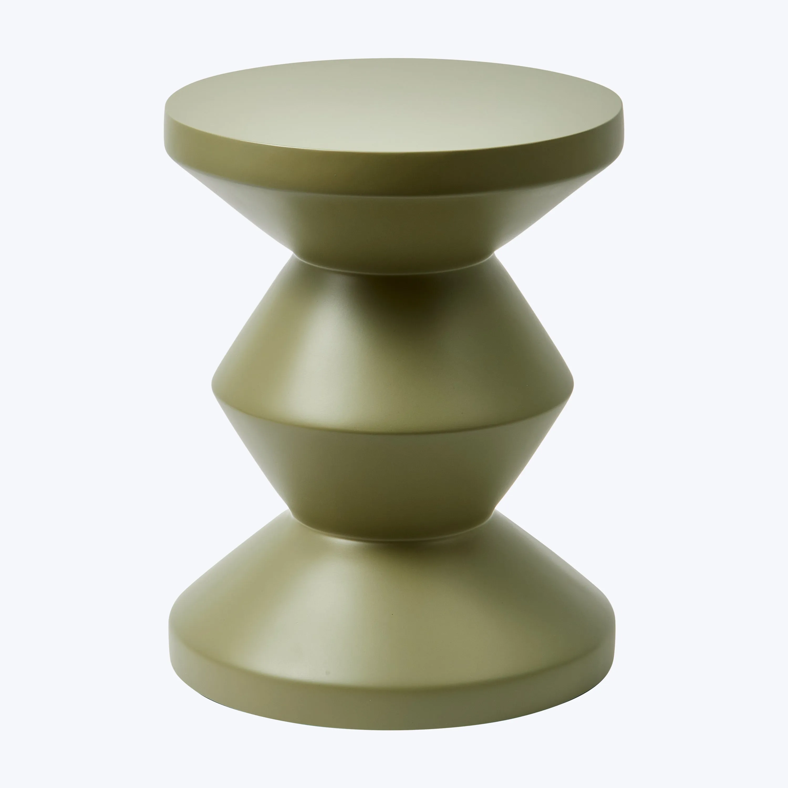 Zig Zag Outdoor Side Table