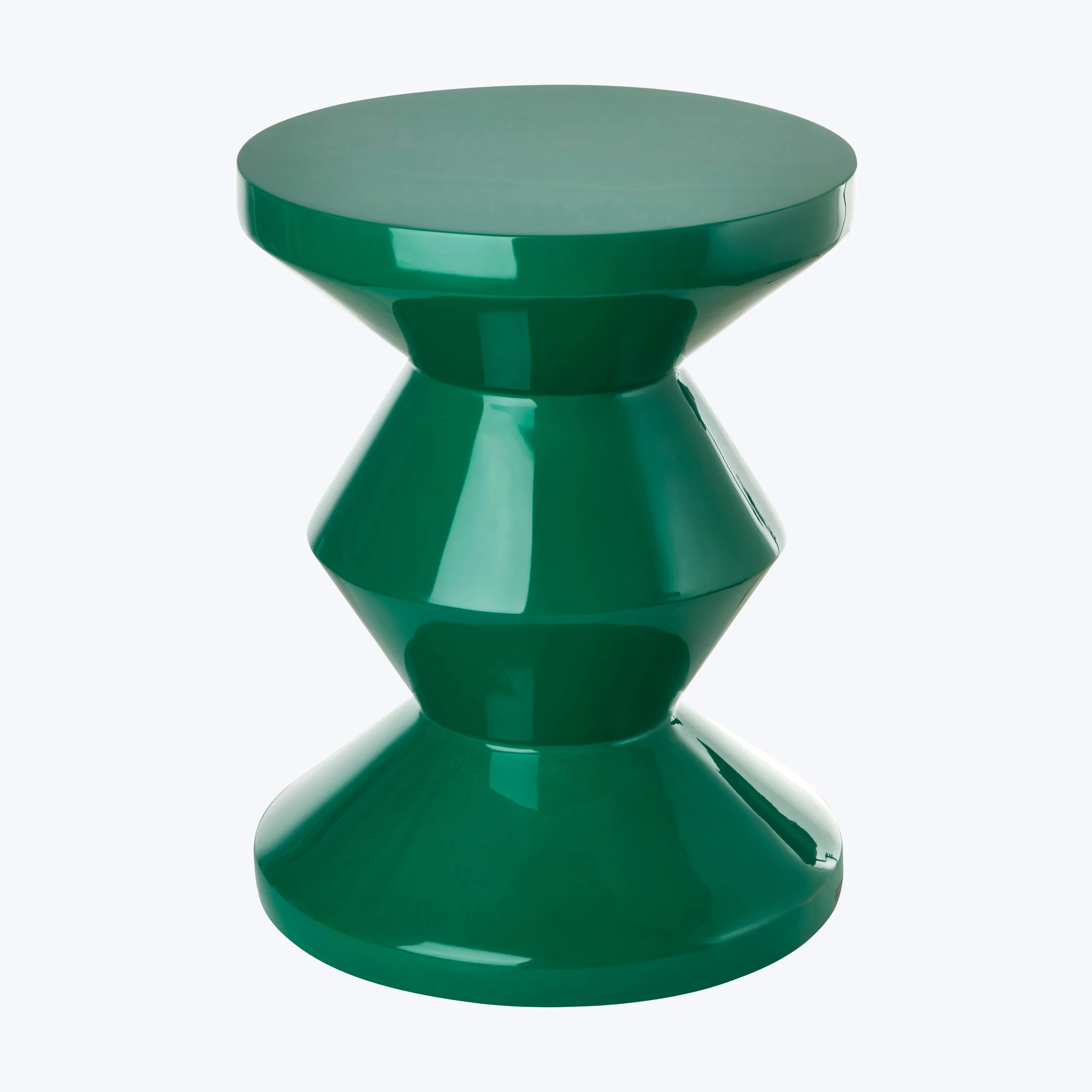 Zig Zag Side Table